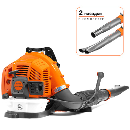 Воздуходувка ранцевая бензиновая DAEWOO DABL 800